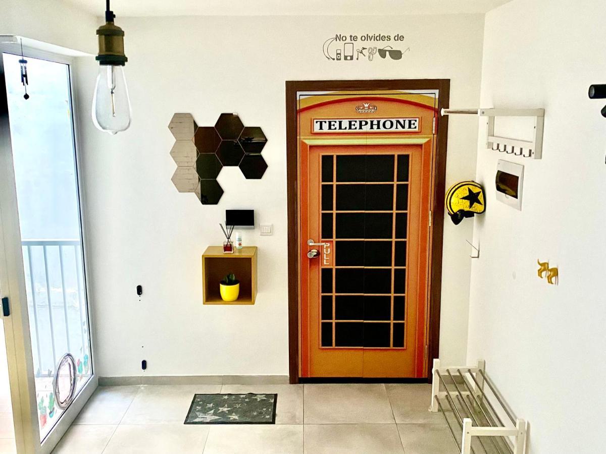 Central- Private En-Suite With Balcony In Shared Residence Pietà エクステリア 写真
