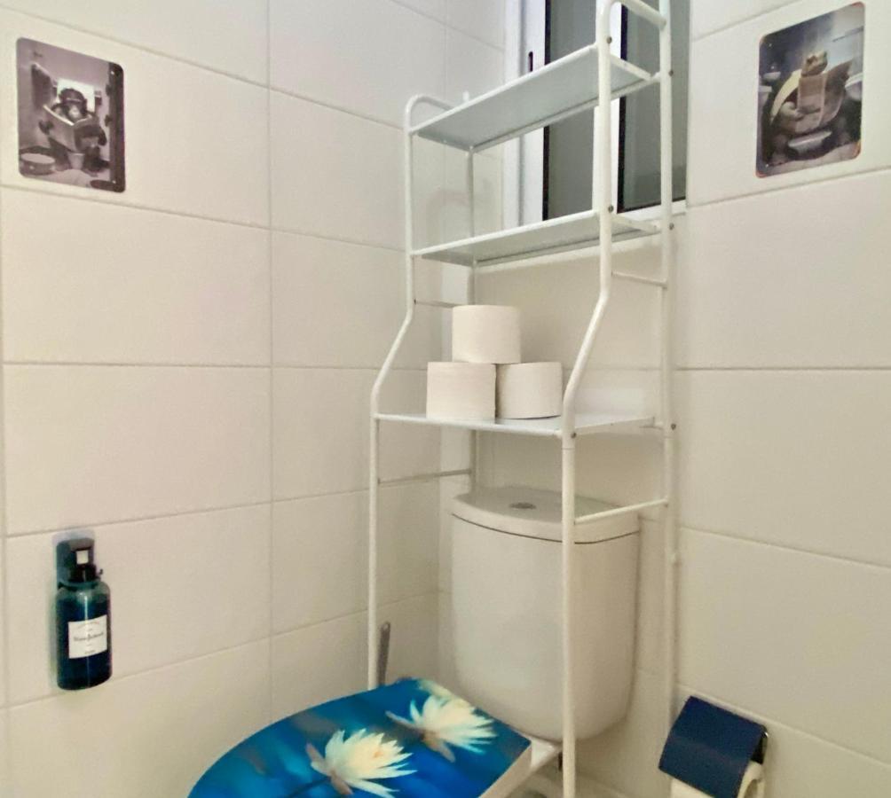 Central- Private En-Suite With Balcony In Shared Residence Pietà エクステリア 写真