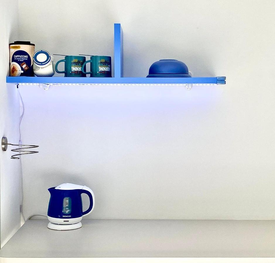 Central- Private En-Suite With Balcony In Shared Residence Pietà エクステリア 写真