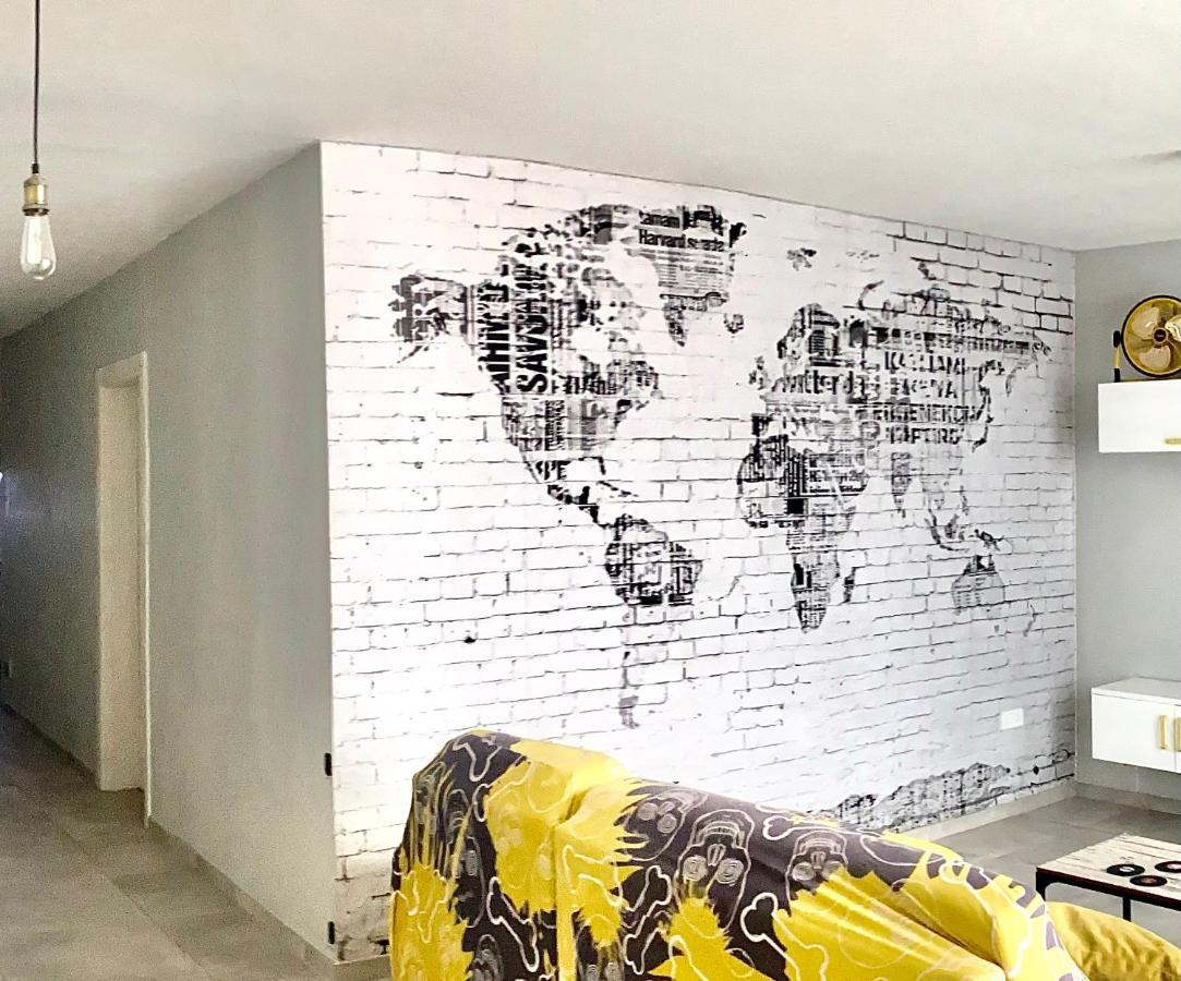 Central- Private En-Suite With Balcony In Shared Residence Pietà エクステリア 写真